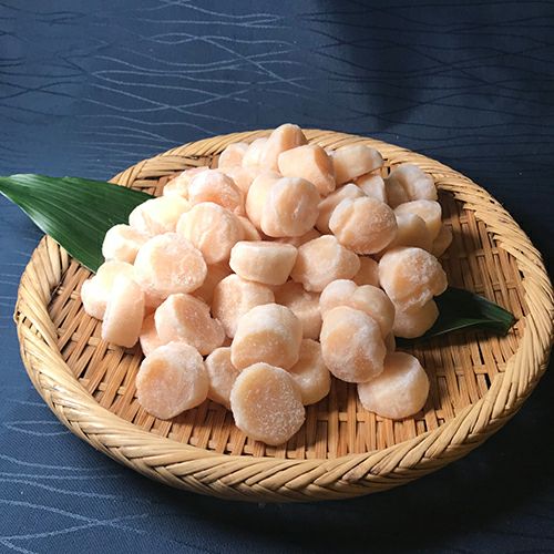 北海道産 ほたて貝柱（生食用） 1kg 5Sサイズ 帆立 ホタテ お刺身 BBQ